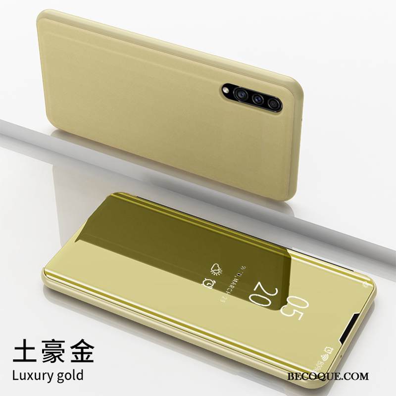 Kuori Samsung Galaxy A30s Kuoret Puhelimen Kuoret Violetti, Kotelo Samsung Galaxy A30s Tuki Pinnoitus Peili