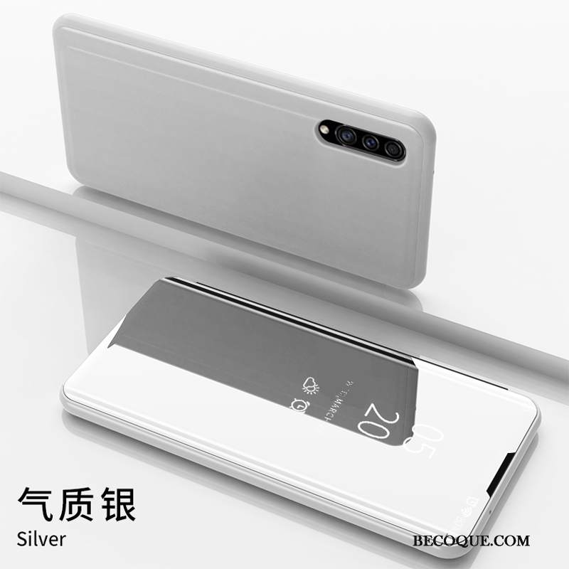 Kuori Samsung Galaxy A30s Kuoret Puhelimen Kuoret Violetti, Kotelo Samsung Galaxy A30s Tuki Pinnoitus Peili