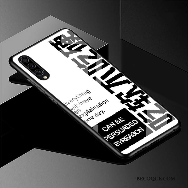 Kuori Samsung Galaxy A30s Laukut Lasi Persoonallisuus, Kotelo Samsung Galaxy A30s Suojaus Rakastunut Peili