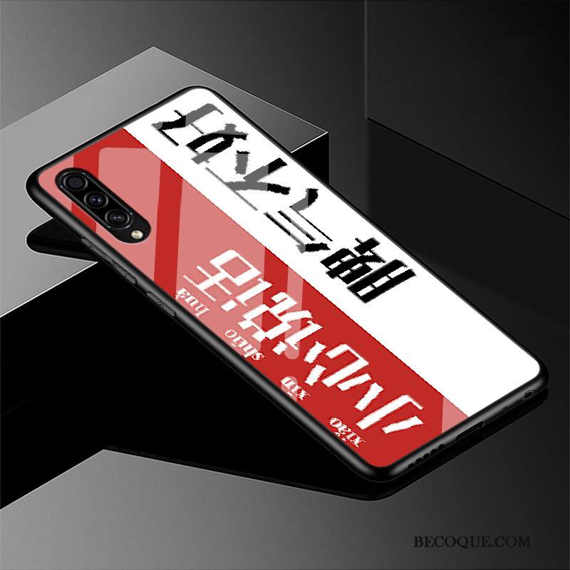 Kuori Samsung Galaxy A30s Laukut Lasi Persoonallisuus, Kotelo Samsung Galaxy A30s Suojaus Rakastunut Peili