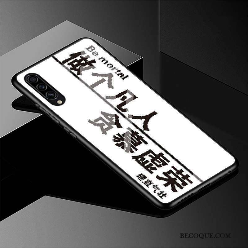 Kuori Samsung Galaxy A30s Laukut Lasi Persoonallisuus, Kotelo Samsung Galaxy A30s Suojaus Rakastunut Peili