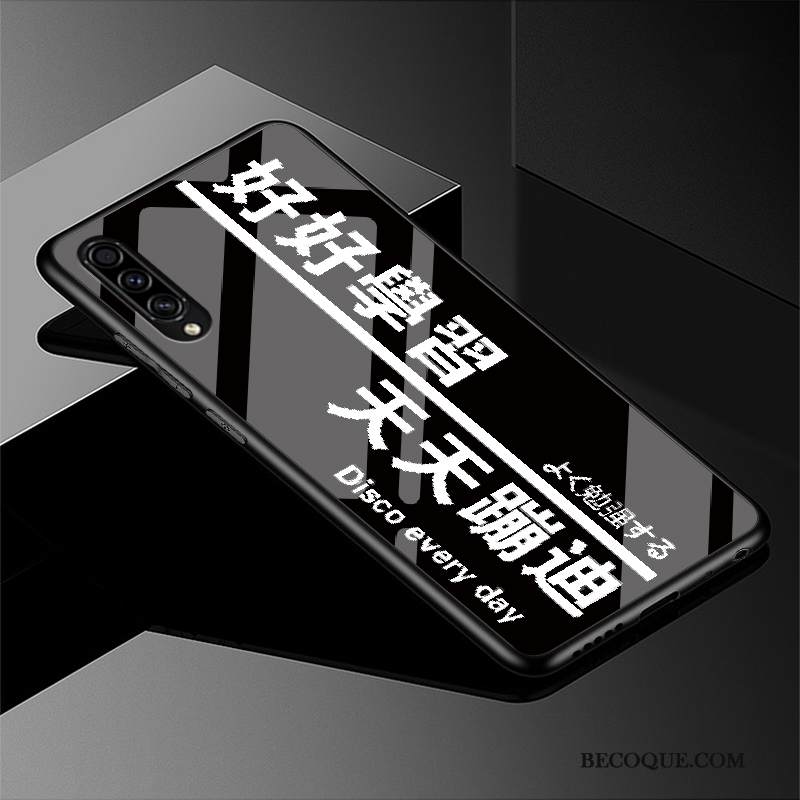 Kuori Samsung Galaxy A30s Laukut Lasi Persoonallisuus, Kotelo Samsung Galaxy A30s Suojaus Rakastunut Peili