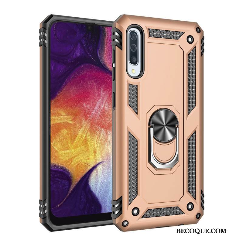 Kuori Samsung Galaxy A30s Laukut Magneettinen Trendi, Kotelo Samsung Galaxy A30s Suojaus Kova Valkoinen