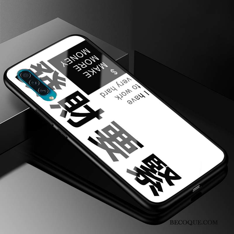 Kuori Samsung Galaxy A30s Laukut Net Red Rakastunut, Kotelo Samsung Galaxy A30s Suojaus Persoonallisuus Tide-brändi