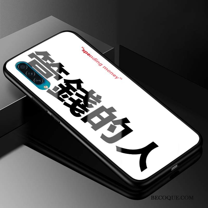 Kuori Samsung Galaxy A30s Laukut Net Red Rakastunut, Kotelo Samsung Galaxy A30s Suojaus Persoonallisuus Tide-brändi