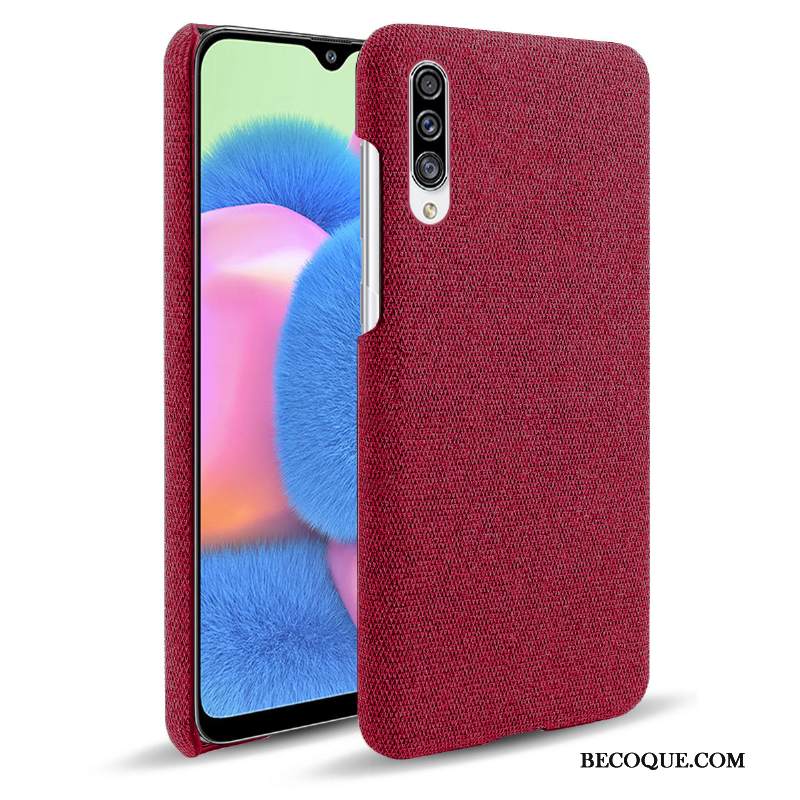 Kuori Samsung Galaxy A30s Laukut Puhelimen Kuoret Punainen, Kotelo Samsung Galaxy A30s Suojaus