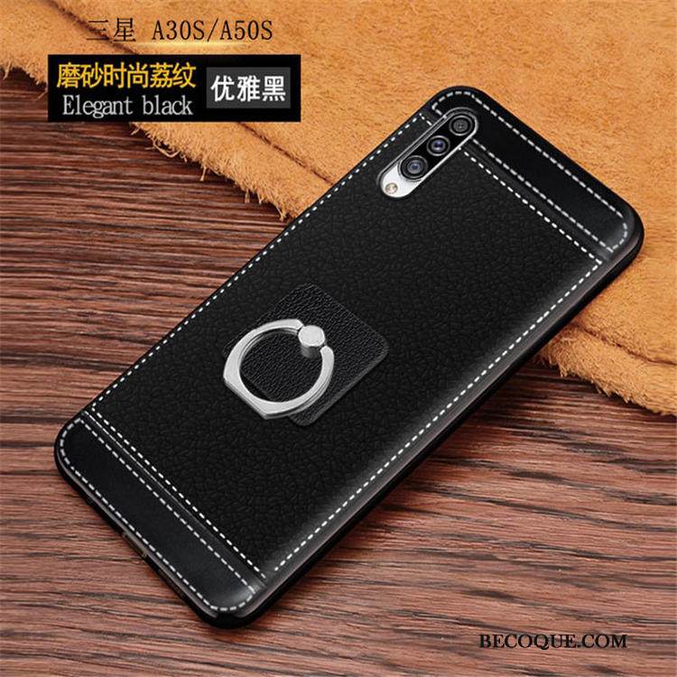 Kuori Samsung Galaxy A30s Laukut Puhelimen Kuoret Yksinkertainen, Kotelo Samsung Galaxy A30s Silikoni Persoonallisuus Murtumaton