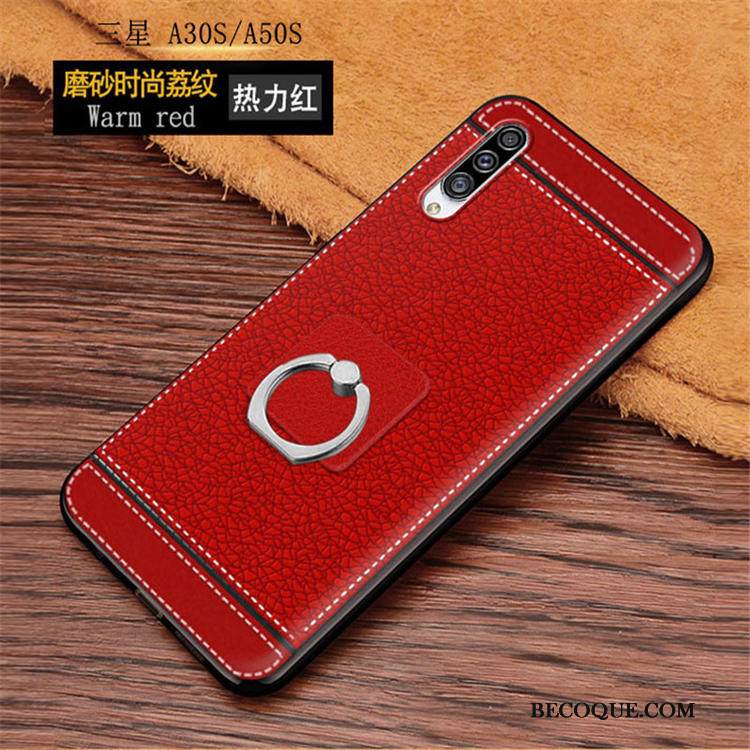 Kuori Samsung Galaxy A30s Laukut Puhelimen Kuoret Yksinkertainen, Kotelo Samsung Galaxy A30s Silikoni Persoonallisuus Murtumaton