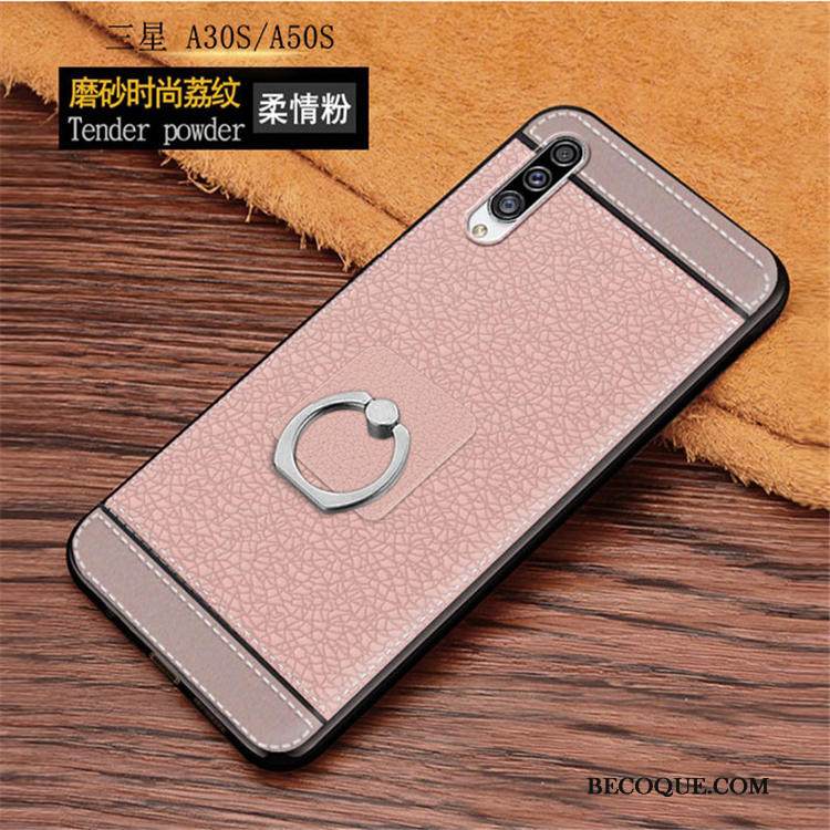 Kuori Samsung Galaxy A30s Laukut Puhelimen Kuoret Yksinkertainen, Kotelo Samsung Galaxy A30s Silikoni Persoonallisuus Murtumaton