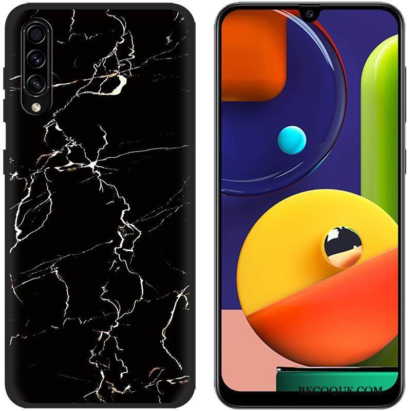 Kuori Samsung Galaxy A30s Maalaus Murtumaton Puhelimen Kuoret, Kotelo Samsung Galaxy A30s Pehmeä Neste Vihreä