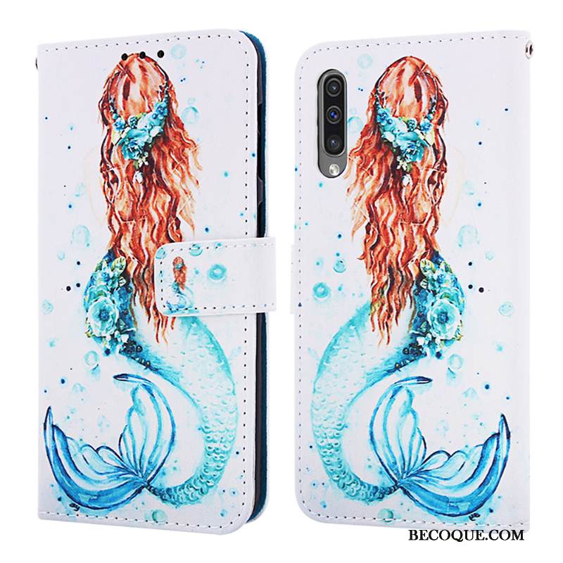 Kuori Samsung Galaxy A30s Pehmeä Neste Kortti Persoonallisuus, Kotelo Samsung Galaxy A30s Nahka Musta