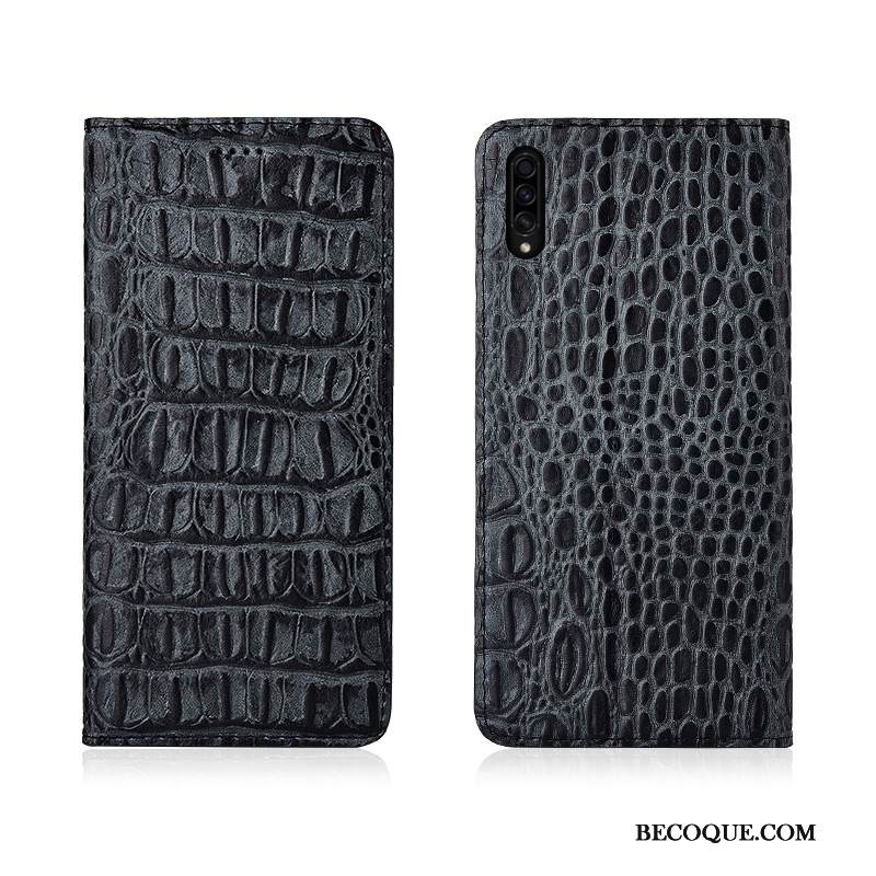 Kuori Samsung Galaxy A30s Pehmeä Neste Murtumaton Pesty Suede, Kotelo Samsung Galaxy A30s Nahka Sininen Tide-brändi