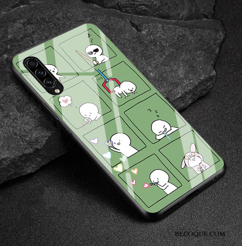 Kuori Samsung Galaxy A30s Pehmeä Neste Net Red Murtumaton, Kotelo Samsung Galaxy A30s Laukut Persoonallisuus Puhelimen Kuoret