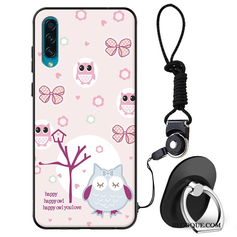 Kuori Samsung Galaxy A30s Pehmeä Neste Pesty Suede Jauhe, Kotelo Samsung Galaxy A30s Suojaus Puhelimen Kuoret