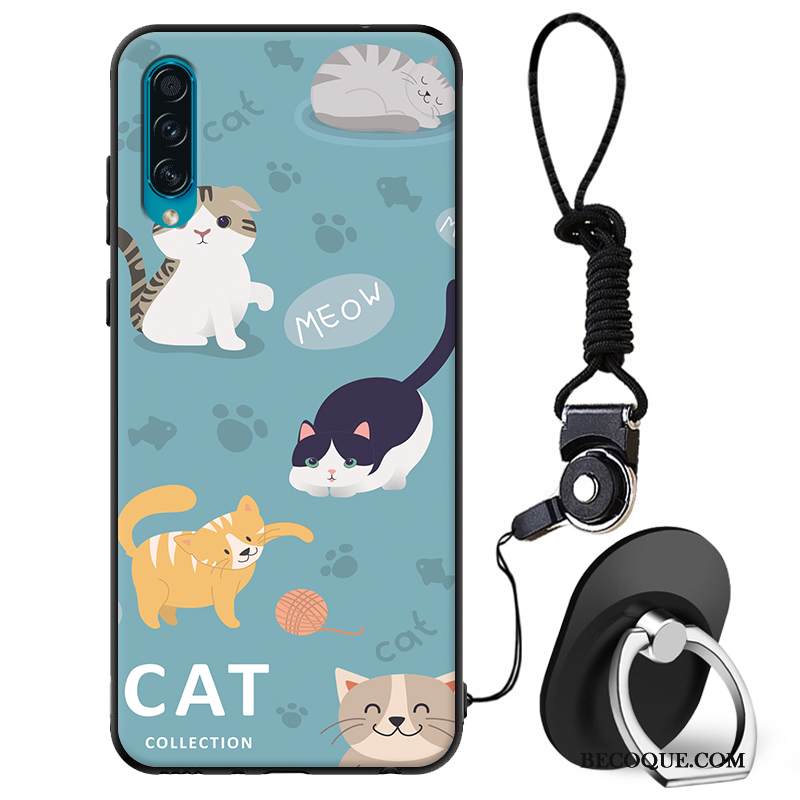 Kuori Samsung Galaxy A30s Pehmeä Neste Pesty Suede Jauhe, Kotelo Samsung Galaxy A30s Suojaus Puhelimen Kuoret