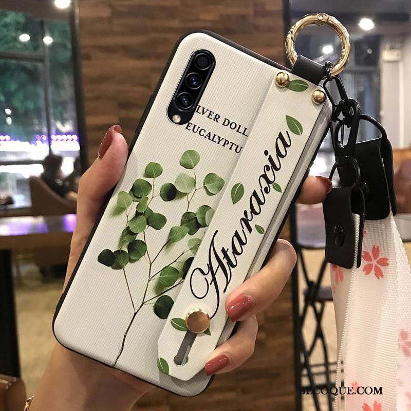 Kuori Samsung Galaxy A30s Pehmeä Neste Puhelimen Kuoret Valkoinen, Kotelo Samsung Galaxy A30s Tuki Kustannukset Ripustettavat Koristeet