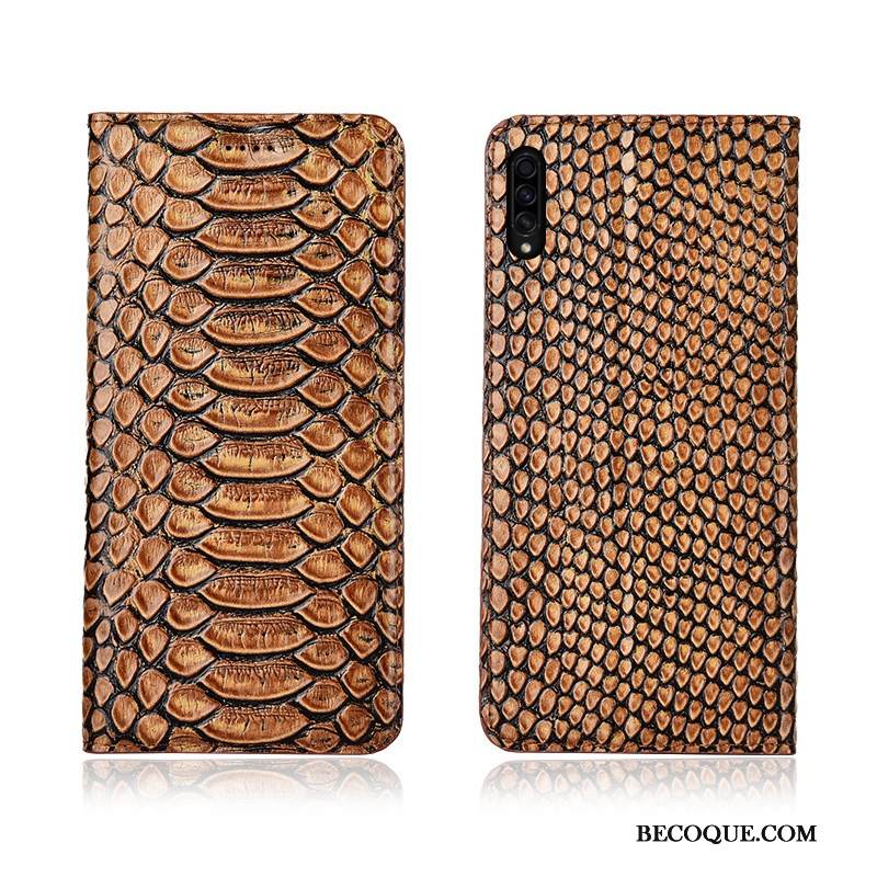 Kuori Samsung Galaxy A30s Suojaus Uusi Puhelimen Kuoret, Kotelo Samsung Galaxy A30s Silikoni Punainen Tide-brändi