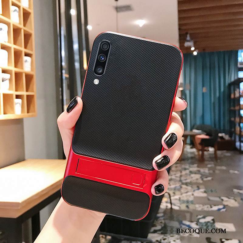 Kuori Samsung Galaxy A30s Tuki Persoonallisuus Punainen, Kotelo Samsung Galaxy A30s Tila Eurooppa Tuuli