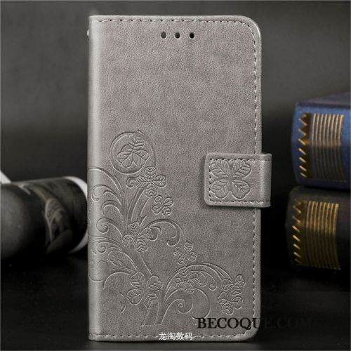 Kuori Samsung Galaxy A40 Kuoret Puhelimen Kuoret Murtumaton, Kotelo Samsung Galaxy A40 Nahka Violetti