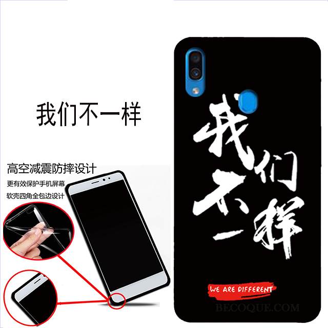 Kuori Samsung Galaxy A40 Pehmeä Neste Violetti, Kotelo Samsung Galaxy A40 Suojaus