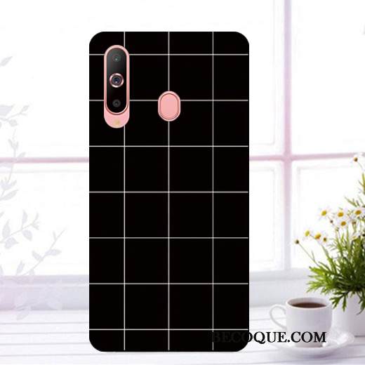 Kuori Samsung Galaxy A40s Maalaus Puhelimen Kuoret Sininen, Kotelo Samsung Galaxy A40s Suojaus