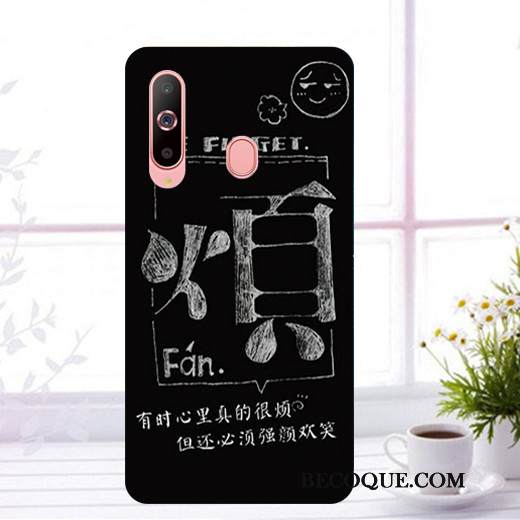 Kuori Samsung Galaxy A40s Maalaus Puhelimen Kuoret Sininen, Kotelo Samsung Galaxy A40s Suojaus