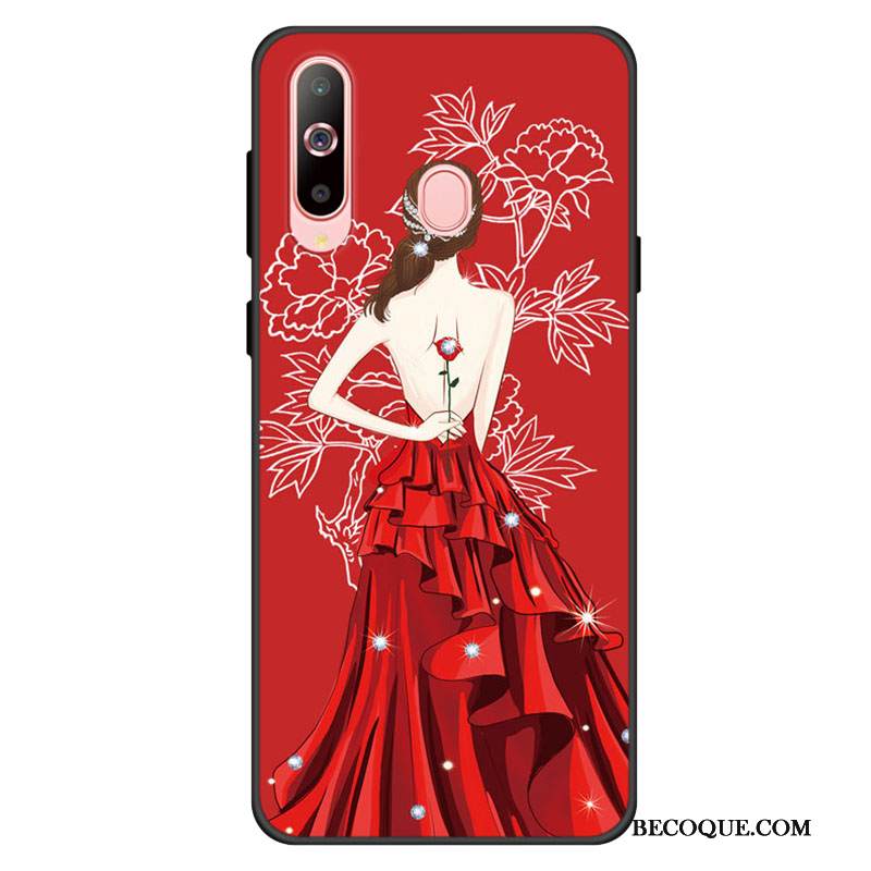 Kuori Samsung Galaxy A40s Pehmeä Neste Sininen Murtumaton, Kotelo Samsung Galaxy A40s Suojaus Puhelimen Kuoret Kustannukset