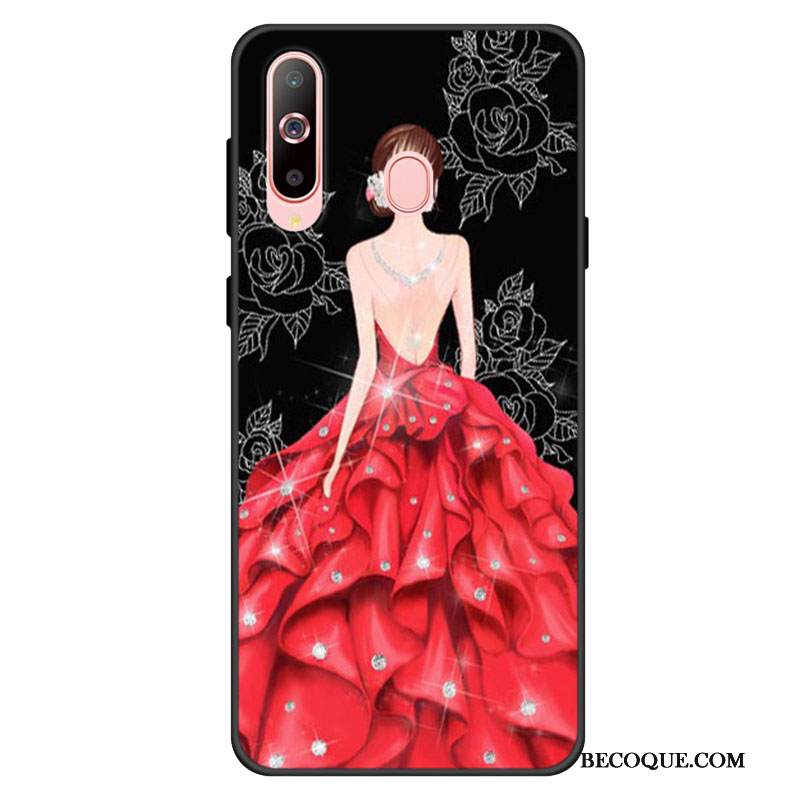 Kuori Samsung Galaxy A40s Pehmeä Neste Sininen Murtumaton, Kotelo Samsung Galaxy A40s Suojaus Puhelimen Kuoret Kustannukset