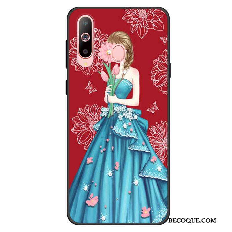 Kuori Samsung Galaxy A40s Pehmeä Neste Sininen Murtumaton, Kotelo Samsung Galaxy A40s Suojaus Puhelimen Kuoret Kustannukset