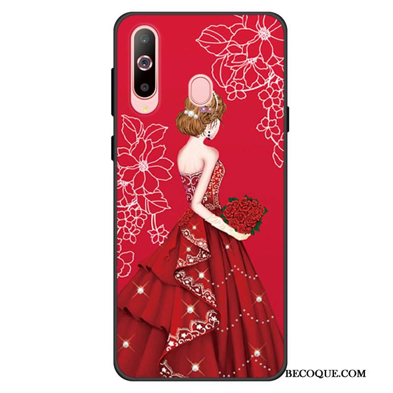 Kuori Samsung Galaxy A40s Pehmeä Neste Sininen Murtumaton, Kotelo Samsung Galaxy A40s Suojaus Puhelimen Kuoret Kustannukset