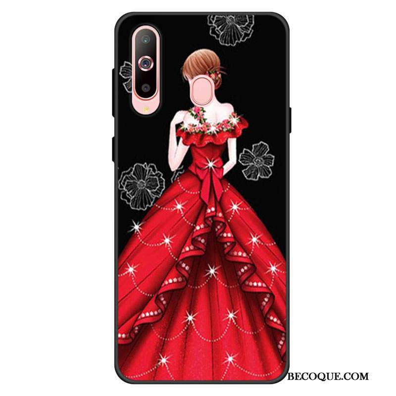 Kuori Samsung Galaxy A40s Pehmeä Neste Sininen Murtumaton, Kotelo Samsung Galaxy A40s Suojaus Puhelimen Kuoret Kustannukset