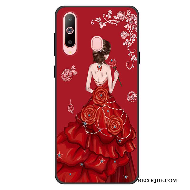 Kuori Samsung Galaxy A40s Pehmeä Neste Sininen Murtumaton, Kotelo Samsung Galaxy A40s Suojaus Puhelimen Kuoret Kustannukset