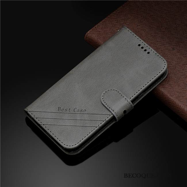 Kuori Samsung Galaxy A41 Laukut Keltainen Murtumaton, Kotelo Samsung Galaxy A41 Nahka