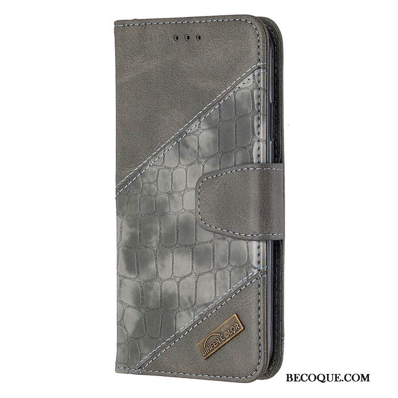 Kuori Samsung Galaxy A41 Laukut Vihreä Murtumaton, Kotelo Samsung Galaxy A41 Nahka Puhelimen Kuoret