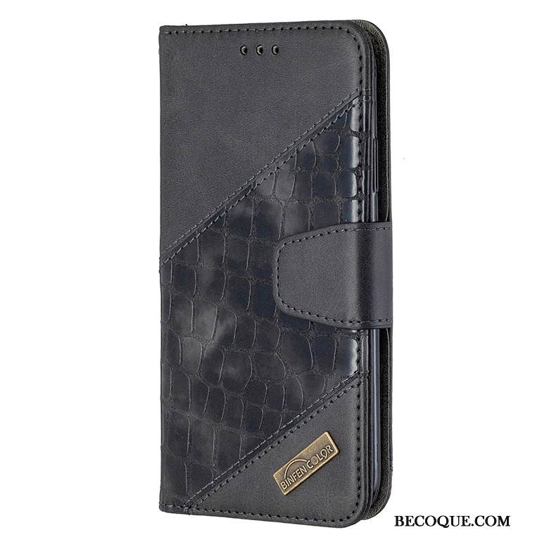 Kuori Samsung Galaxy A41 Laukut Vihreä Murtumaton, Kotelo Samsung Galaxy A41 Nahka Puhelimen Kuoret