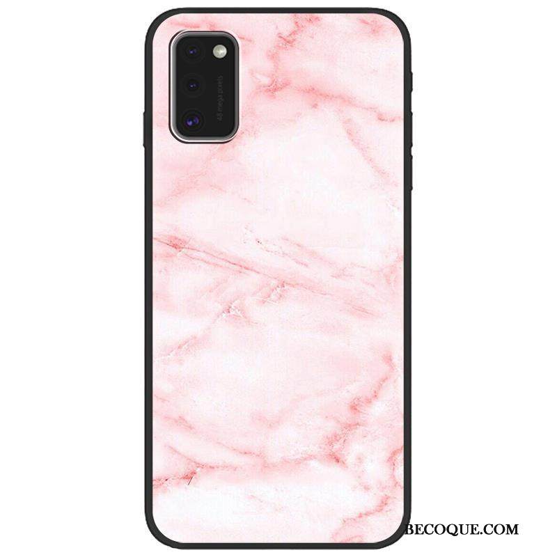 Kuori Samsung Galaxy A41 Luova Vihreä Trendi, Kotelo Samsung Galaxy A41 Pehmeä Neste Puhelimen Kuoret Pesty Suede