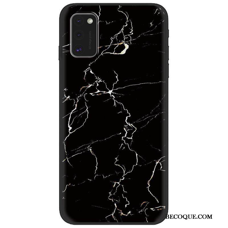 Kuori Samsung Galaxy A41 Luova Vihreä Trendi, Kotelo Samsung Galaxy A41 Pehmeä Neste Puhelimen Kuoret Pesty Suede