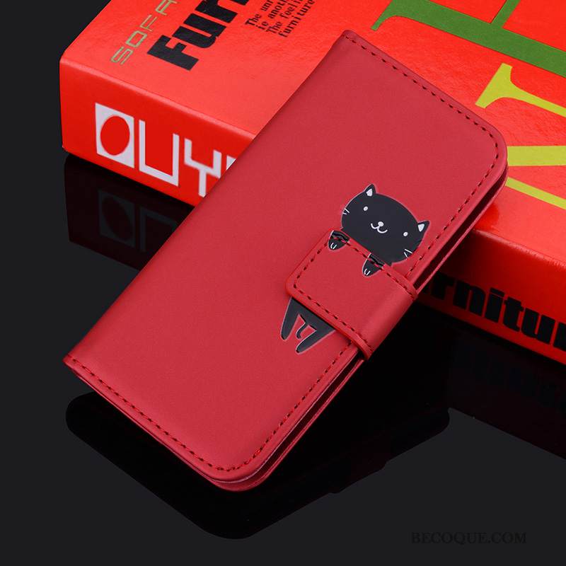 Kuori Samsung Galaxy A41 Sarjakuva Eläin Oranssi, Kotelo Samsung Galaxy A41 Kuoret Ihana Puhelimen Kuoret