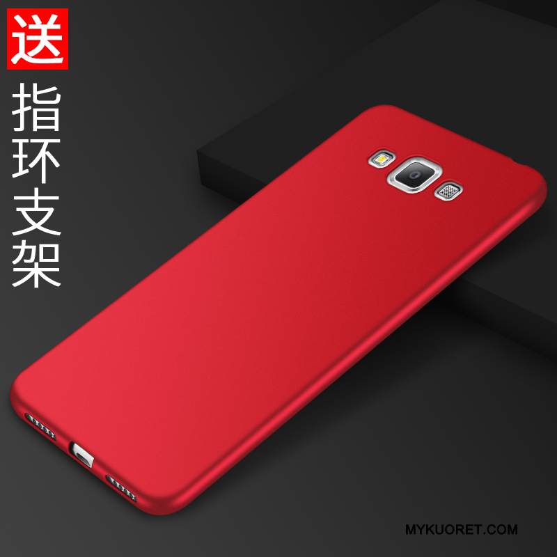 Kuori Samsung Galaxy A5 2015 Laukut Murtumaton Puhelimen Kuoret, Kotelo Samsung Galaxy A5 2015 Suojaus Yksinkertainen Persoonallisuus