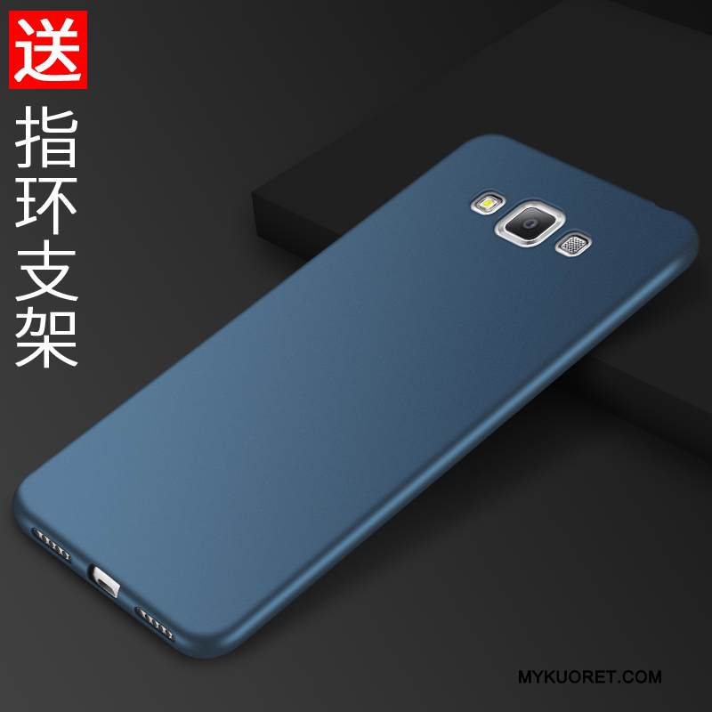 Kuori Samsung Galaxy A5 2015 Laukut Murtumaton Puhelimen Kuoret, Kotelo Samsung Galaxy A5 2015 Suojaus Yksinkertainen Persoonallisuus