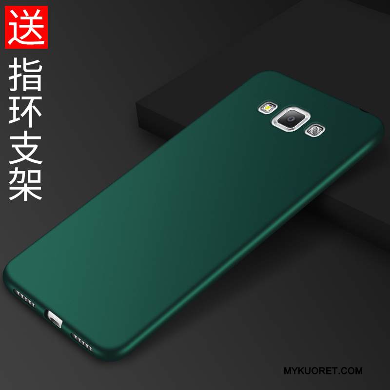 Kuori Samsung Galaxy A5 2015 Laukut Murtumaton Puhelimen Kuoret, Kotelo Samsung Galaxy A5 2015 Suojaus Yksinkertainen Persoonallisuus