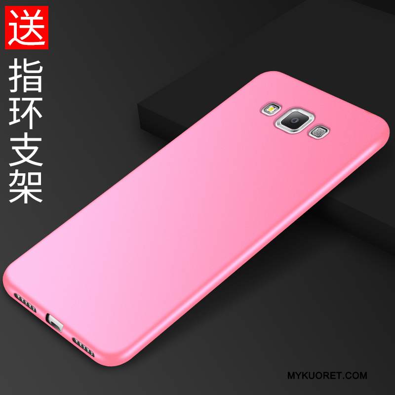 Kuori Samsung Galaxy A5 2015 Laukut Murtumaton Puhelimen Kuoret, Kotelo Samsung Galaxy A5 2015 Suojaus Yksinkertainen Persoonallisuus