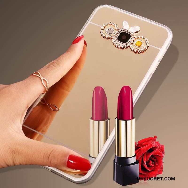 Kuori Samsung Galaxy A5 2015 Pehmeä Neste Uusi Jauhe, Kotelo Samsung Galaxy A5 2015 Suojaus Puhelimen Kuoret