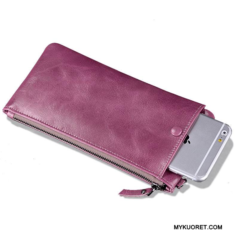 Kuori Samsung Galaxy A5 2015 Salkku Murtumaton Ripustettavat Koristeet, Kotelo Samsung Galaxy A5 2015 Nahka Puhelimen Kuoret Sininen