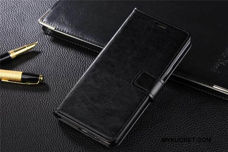 Kuori Samsung Galaxy A5 2015 Suojaus Puhelimen Kuoret, Kotelo Samsung Galaxy A5 2015 Nahka