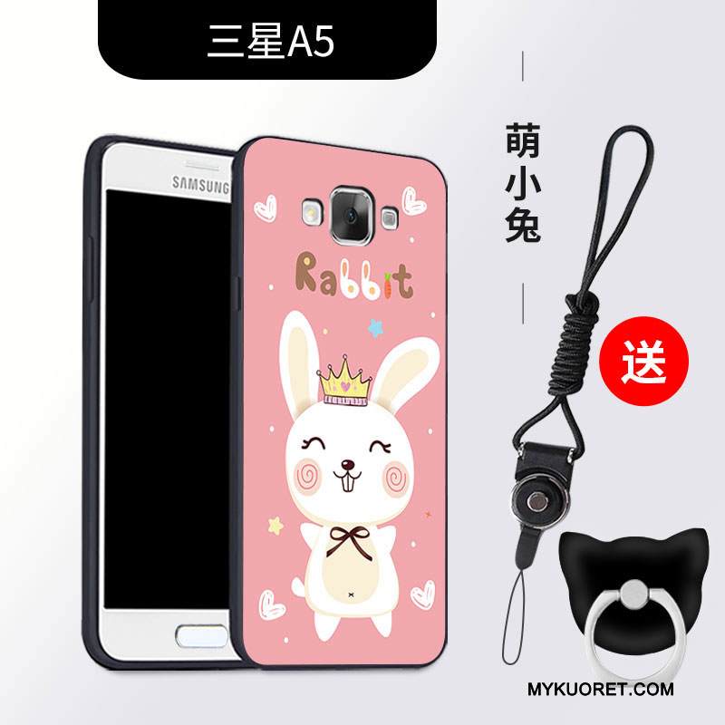 Kuori Samsung Galaxy A5 2015 Suojaus Puhelimen Kuoret Murtumaton, Kotelo Samsung Galaxy A5 2015 Laukut