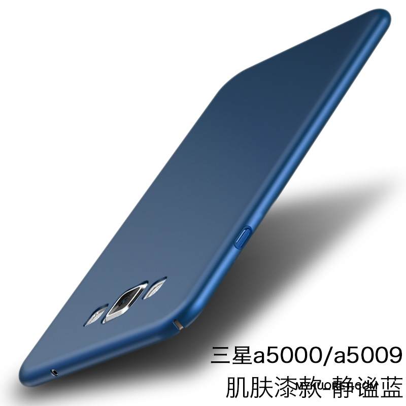 Kuori Samsung Galaxy A5 2015 Suojaus Ultra Kalvo, Kotelo Samsung Galaxy A5 2015 Pesty Suede Ohut