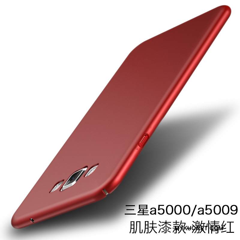 Kuori Samsung Galaxy A5 2015 Suojaus Ultra Kalvo, Kotelo Samsung Galaxy A5 2015 Pesty Suede Ohut