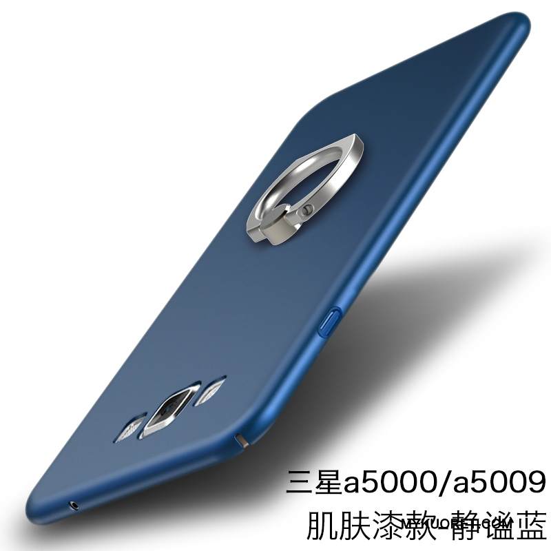 Kuori Samsung Galaxy A5 2015 Suojaus Ultra Kalvo, Kotelo Samsung Galaxy A5 2015 Pesty Suede Ohut