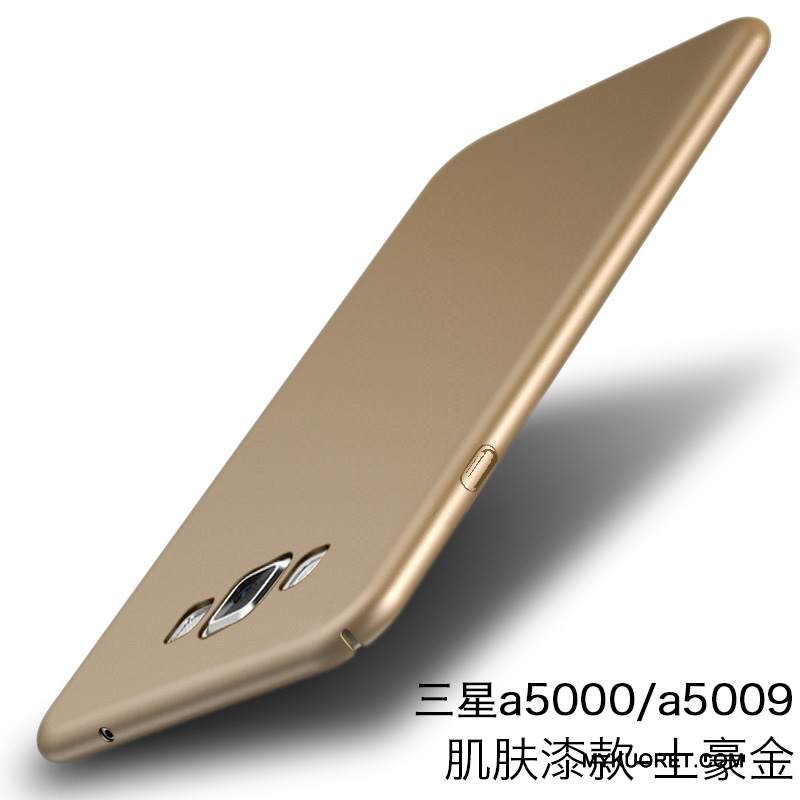 Kuori Samsung Galaxy A5 2015 Suojaus Ultra Kalvo, Kotelo Samsung Galaxy A5 2015 Pesty Suede Ohut